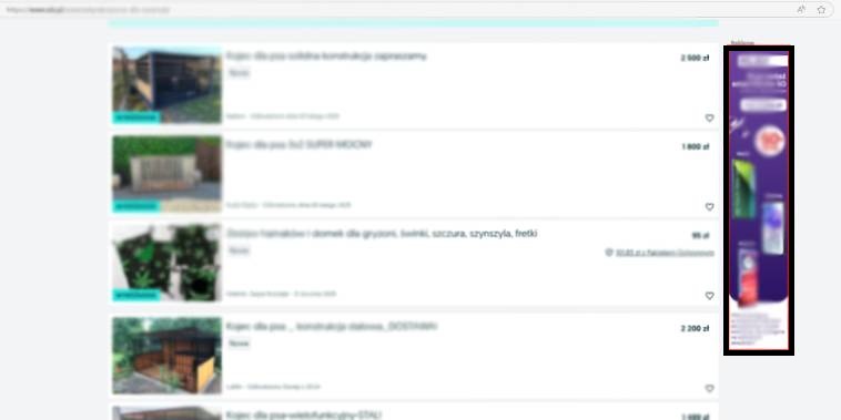 Reklama w sieci reklamowej w Google Ads